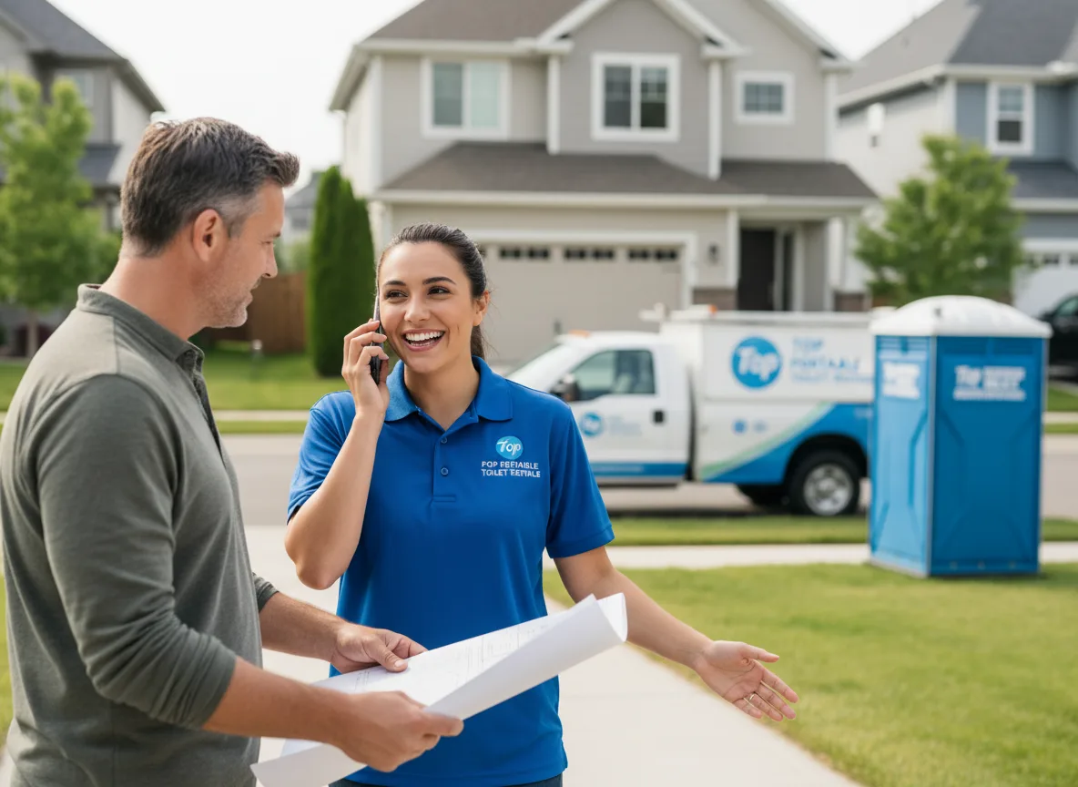 Short Term Porta Potty Rental Sims, AR FAQs